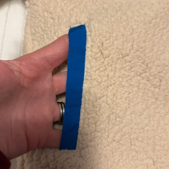 EUC Limited Edition LEGO Collection x Target Kids Sherpa Zip-Up Jacket - Picture 5 of 6